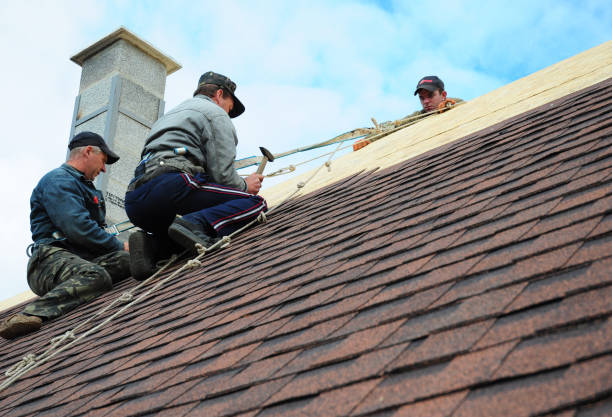 Quick and Trustworthy Emergency Roof Repair Services in Pontiac, MI